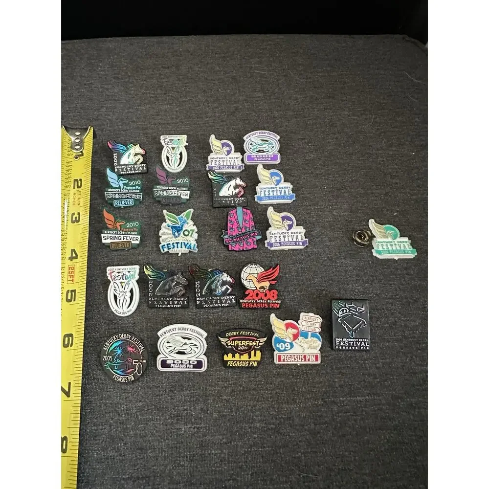 KDF lot approximately
